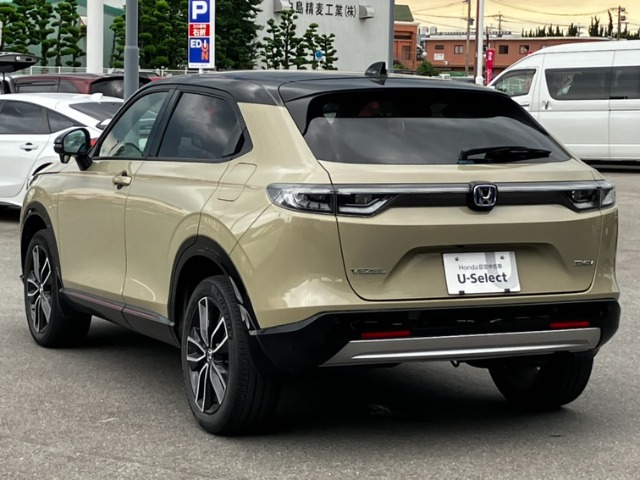 ホンダ ヴェゼル １．５ Ｅ：ＨＥＶ プレイ R3年 (九州・沖縄) 99