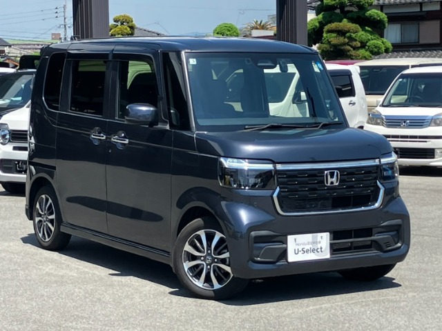 ホンダ Ｎ　ＢＯＸ カスタム ６６０ R7年 (九州・沖縄) 99