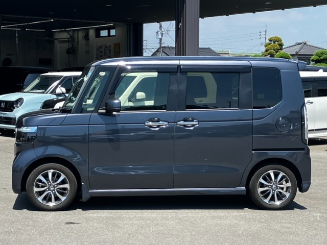 ホンダ Ｎ　ＢＯＸ カスタム ６６０ R7年 (九州・沖縄) 99