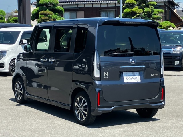 ホンダ Ｎ　ＢＯＸ カスタム ６６０ R7年 (九州・沖縄) 99
