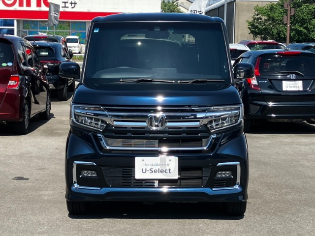ホンダ Ｎ　ＢＯＸ カスタム ６６０ Ｌ ターボ R4年 (九州・沖縄) 99