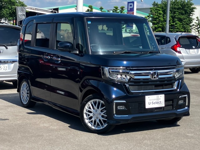 ホンダ Ｎ　ＢＯＸ カスタム ６６０ Ｌ ターボ R4年 (九州・沖縄) 99