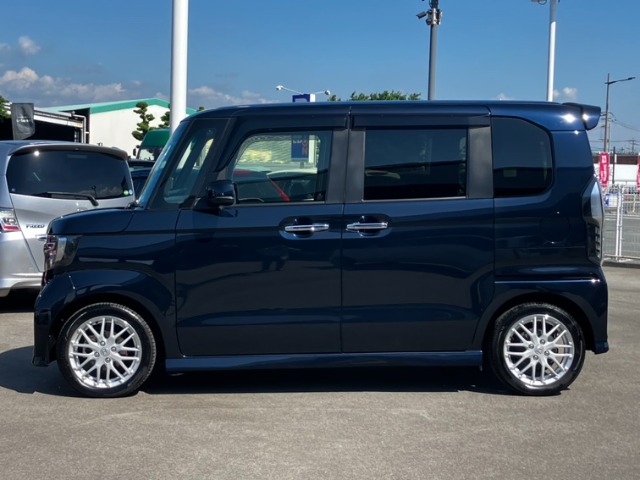 ホンダ Ｎ　ＢＯＸ カスタム ６６０ Ｌ ターボ R4年 (九州・沖縄) 99