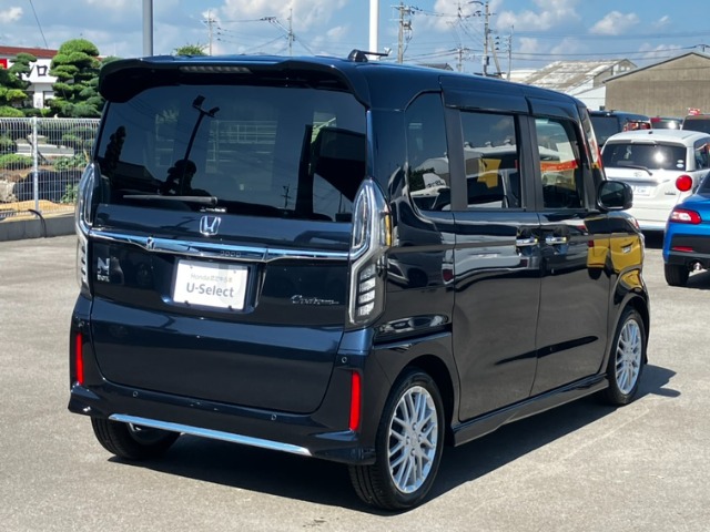 ホンダ Ｎ　ＢＯＸ カスタム ６６０ Ｌ ターボ R4年 (九州・沖縄) 99