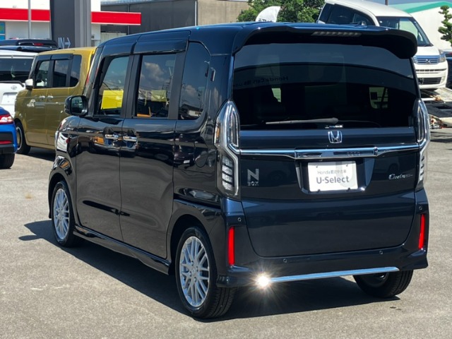 ホンダ Ｎ　ＢＯＸ カスタム ６６０ Ｌ ターボ R4年 (九州・沖縄) 99