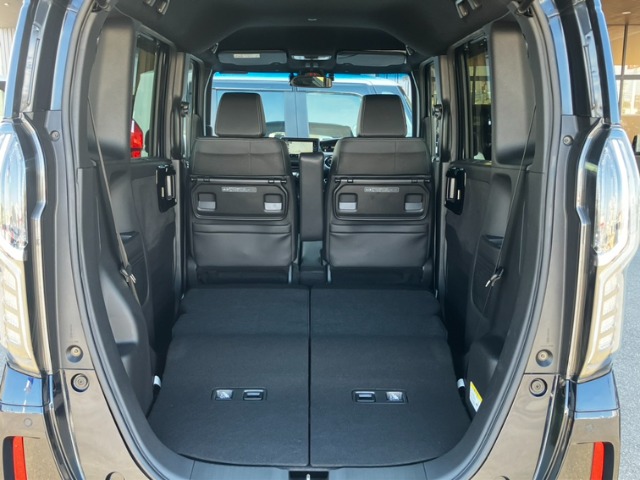 ホンダ Ｎ　ＢＯＸ カスタム ６６０ Ｌ ターボ R4年 (九州・沖縄) 99
