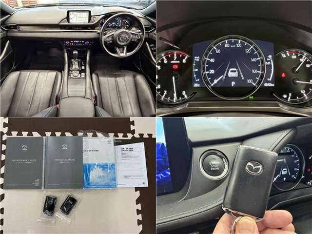 マツダ ＭＡＺＤＡ６　セダン ２．５ ２５Ｓ Ｌパッケージ R5年 (東海) 99