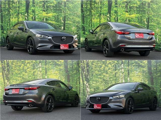 マツダ ＭＡＺＤＡ６　セダン ２．５ ２５Ｓ Ｌパッケージ R5年 (東海) 99