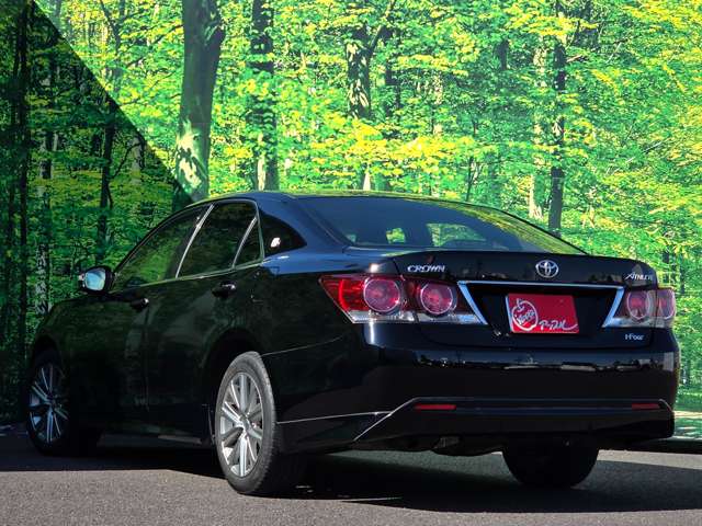 トヨタ クラウンアスリート ２．５ Ｉ－ＦＯＵＲ ４ＷＤ H29年 (東海) 99