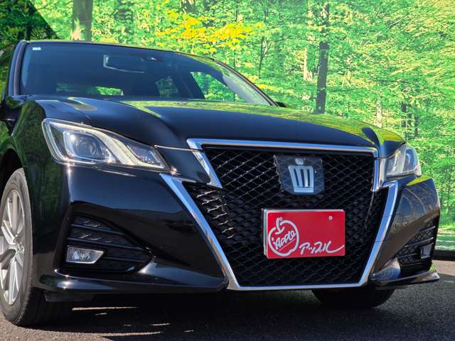 トヨタ クラウンアスリート ２．５ Ｉ－ＦＯＵＲ ４ＷＤ H29年 (東海) 99