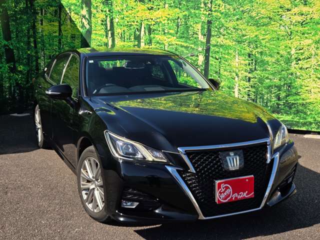 トヨタ クラウンアスリート ２．５ Ｉ－ＦＯＵＲ ４ＷＤ H29年 (東海) 99