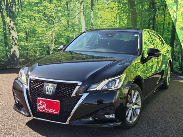 トヨタ クラウンアスリート ２．５ Ｉ－ＦＯＵＲ ４ＷＤ H29年 (東海) 99