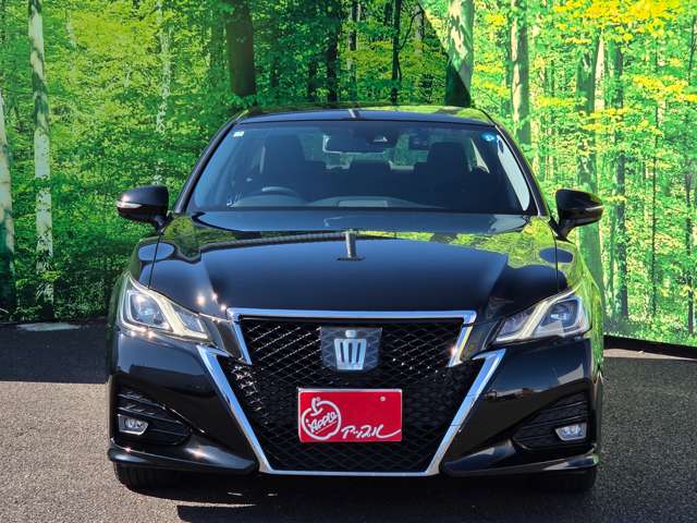 トヨタ クラウンアスリート ２．５ Ｉ－ＦＯＵＲ ４ＷＤ H29年 (東海) 99