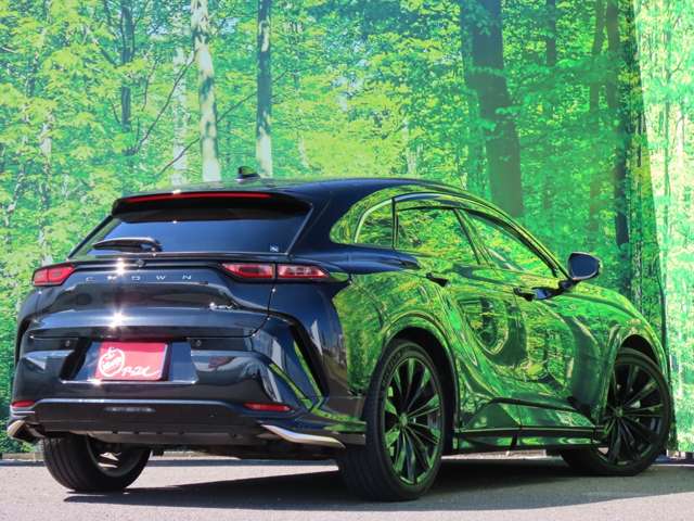 トヨタ クラウン　スポーツ　ハイブリッド ２．５ Ｚ Ｅ－ＦＯＵＲ ４ＷＤ R6年 (東海) 99
