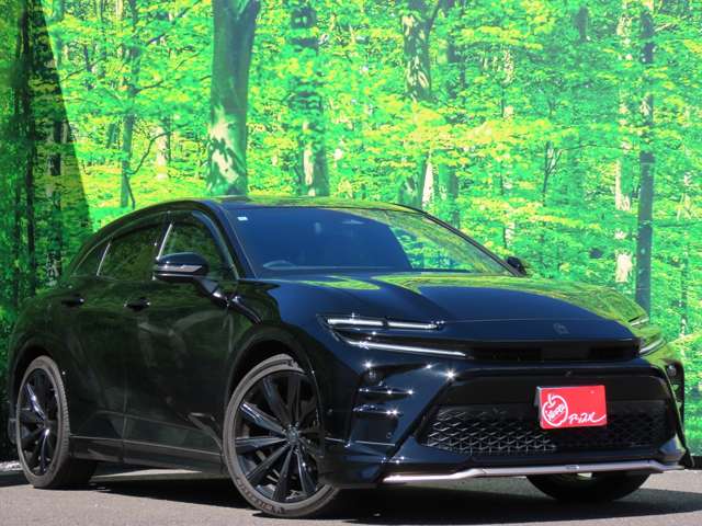 トヨタ クラウン　スポーツ　ハイブリッド ２．５ Ｚ Ｅ－ＦＯＵＲ ４ＷＤ R6年 (東海) 99