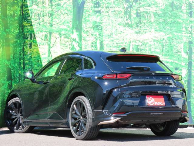 トヨタ クラウン　スポーツ　ハイブリッド ２．５ Ｚ Ｅ－ＦＯＵＲ ４ＷＤ R6年 (東海) 99
