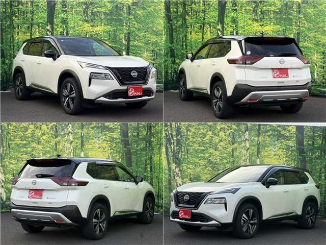 日産 エクストレイル １．５ Ｇ Ｅ－４ＯＲＣＥ ４ＷＤ R4年 (東海) 99