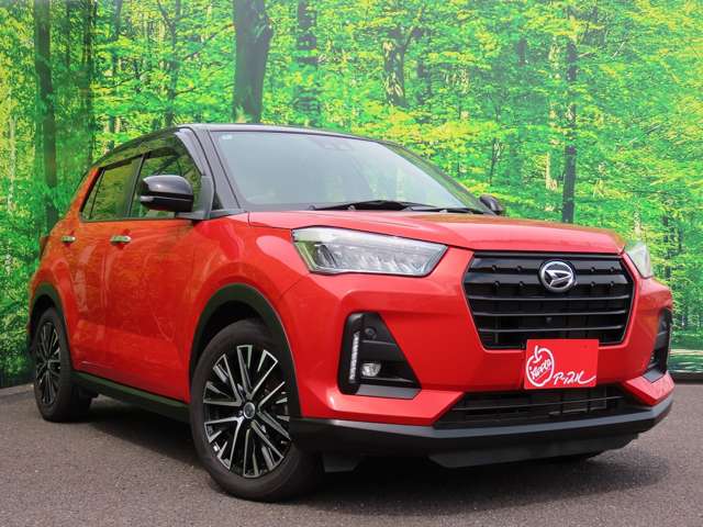 ダイハツ ロッキー １．０ Ｇ ４ＷＤ R2年 (東海) 99