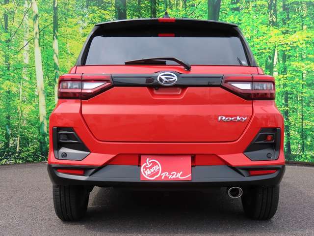 ダイハツ ロッキー １．０ Ｇ ４ＷＤ R2年 (東海) 99
