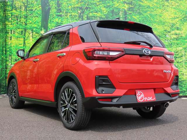 ダイハツ ロッキー １．０ Ｇ ４ＷＤ R2年 (東海) 99