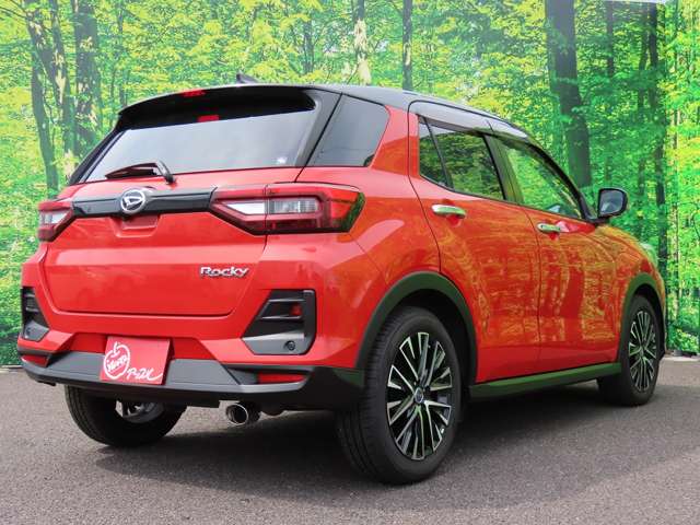 ダイハツ ロッキー １．０ Ｇ ４ＷＤ R2年 (東海) 99