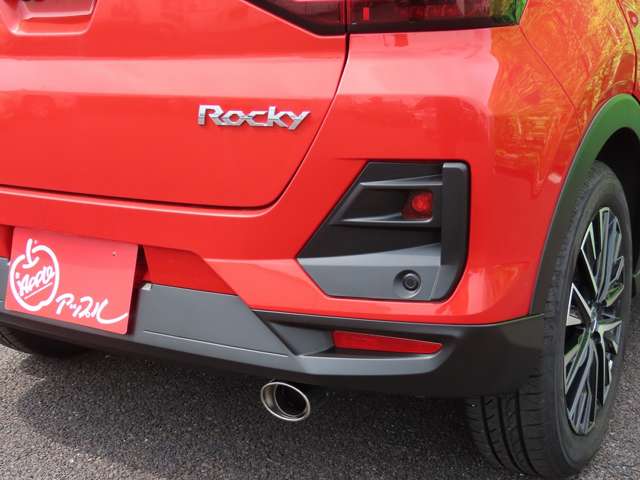 ダイハツ ロッキー １．０ Ｇ ４ＷＤ R2年 (東海) 99