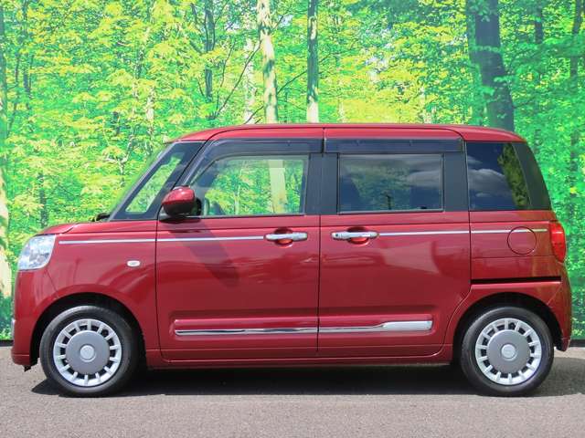 ダイハツ ムーヴ　キャンバス ６６０ セオリー Ｇターボ R5年 (東海) 99