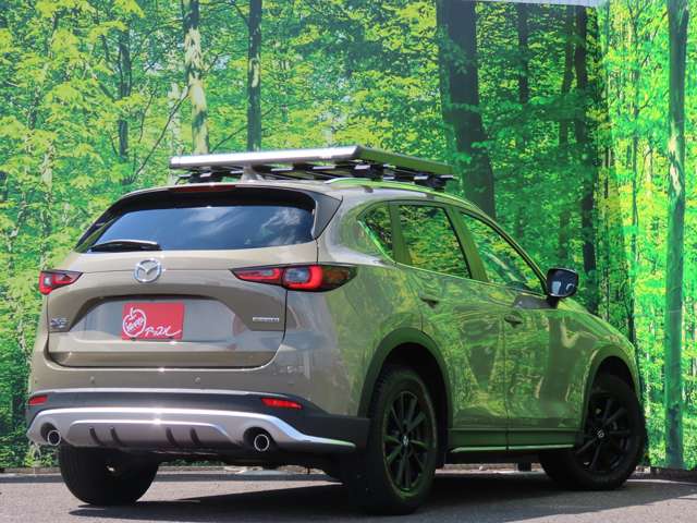 マツダ ＣＸ−５ ２．２ ＸＤ フィールド ジャーニー ディーゼルターボ ４ＷＤ R4年 (東海) 99