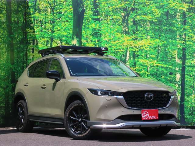 マツダ ＣＸ−５ ２．２ ＸＤ フィールド ジャーニー ディーゼルターボ ４ＷＤ R4年 (東海) 99