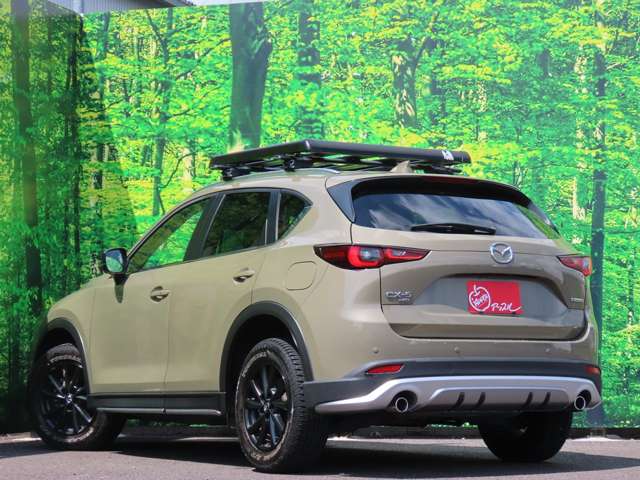 マツダ ＣＸ−５ ２．２ ＸＤ フィールド ジャーニー ディーゼルターボ ４ＷＤ R4年 (東海) 99