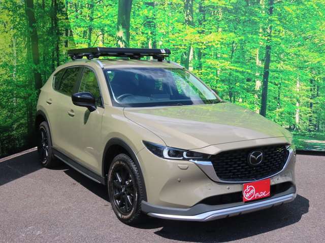 マツダ ＣＸ−５ ２．２ ＸＤ フィールド ジャーニー ディーゼルターボ ４ＷＤ R4年 (東海) 99