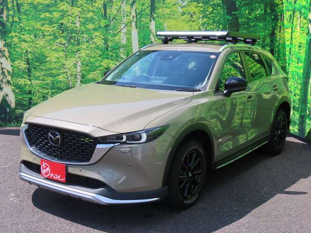 マツダ ＣＸ−５ ２．２ ＸＤ フィールド ジャーニー ディーゼルターボ ４ＷＤ R4年 (東海) 99