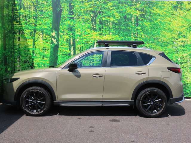 マツダ ＣＸ−５ ２．２ ＸＤ フィールド ジャーニー ディーゼルターボ ４ＷＤ R4年 (東海) 99