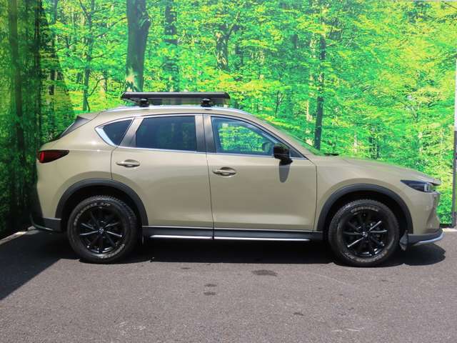 マツダ ＣＸ−５ ２．２ ＸＤ フィールド ジャーニー ディーゼルターボ ４ＷＤ R4年 (東海) 99