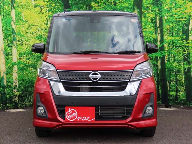 日産 デイズ　ルークス ６６０ ハイウェイスター Ｇターボ R1年 (東海) 99