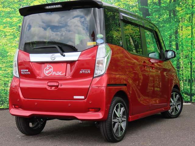 日産 デイズ　ルークス ６６０ ハイウェイスター Ｇターボ R1年 (東海) 99