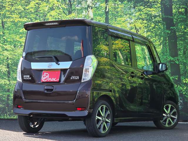 日産 デイズ　ルークス ６６０ ハイウェイスターＸ Ｇパッケージ H29年 (東海) 99
