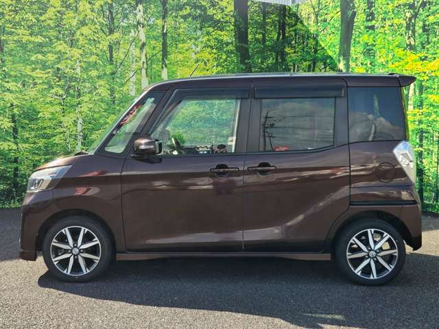 日産 デイズ　ルークス ６６０ ハイウェイスターＸ Ｇパッケージ H29年 (東海) 99
