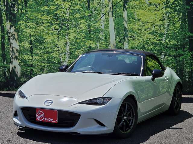 マツダ ロードスター １．５ Ｓ スペシャルパッケージ H29年 (東海) 99