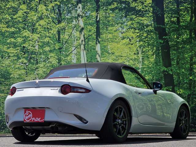 マツダ ロードスター １．５ Ｓ スペシャルパッケージ H29年 (東海) 99