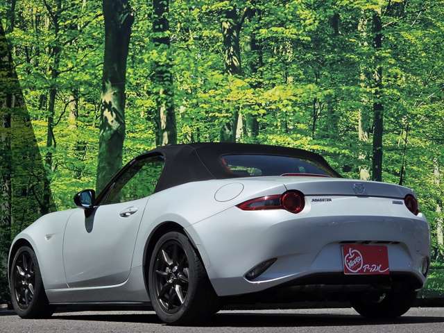 マツダ ロードスター １．５ Ｓ スペシャルパッケージ H29年 (東海) 99