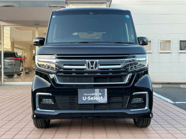 ホンダ Ｎ　ＢＯＸ カスタム ６６０ Ｌ ターボ R5年 (九州・沖縄) 99