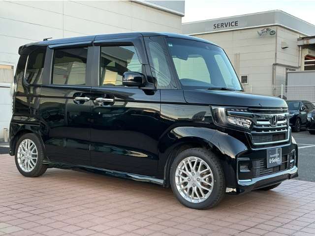 ホンダ Ｎ　ＢＯＸ カスタム ６６０ Ｌ ターボ R5年 (九州・沖縄) 99