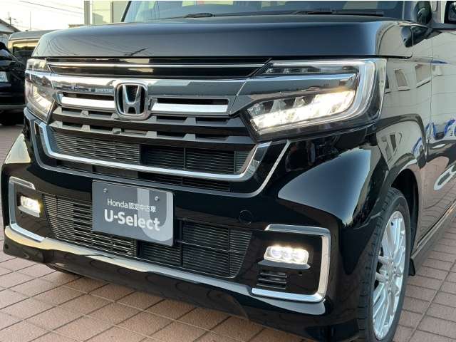 ホンダ Ｎ　ＢＯＸ カスタム ６６０ Ｌ ターボ R5年 (九州・沖縄) 99