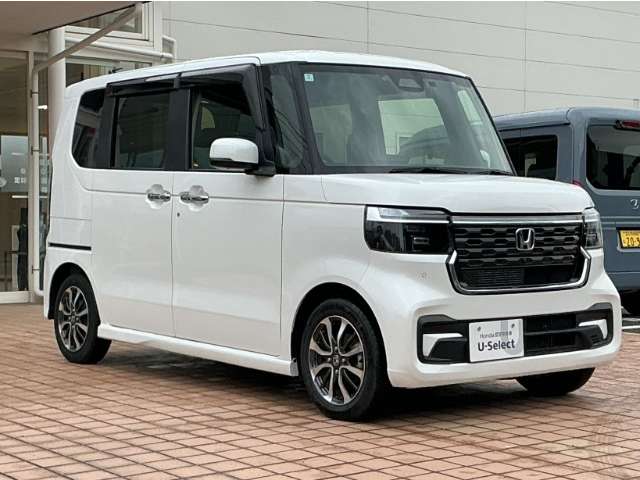 ホンダ Ｎ　ＢＯＸ カスタム ６６０ R6年 (九州・沖縄) 99