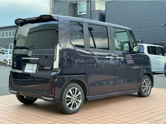 ホンダ Ｎ　ＢＯＸ カスタム ６６０ R6年 (九州・沖縄) 99