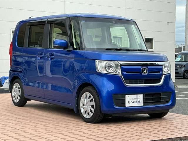 ホンダ Ｎ　ＢＯＸ ６６０ Ｇ Ｌ ホンダセンシング H30年 (九州・沖縄) 99