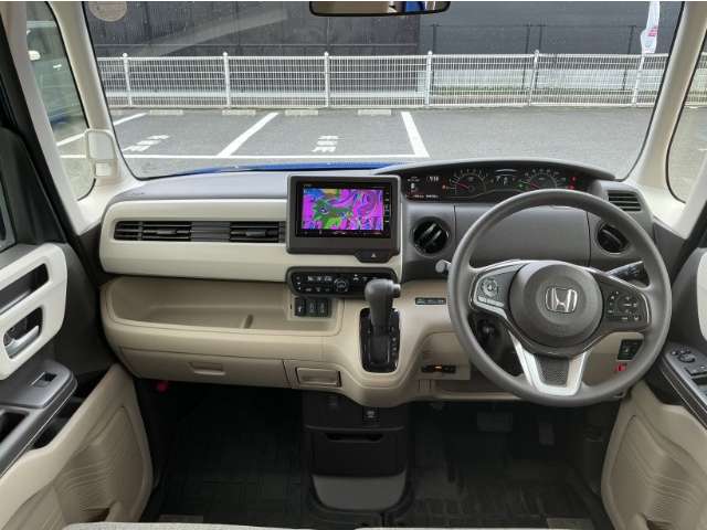 ホンダ Ｎ　ＢＯＸ ６６０ Ｇ Ｌ ホンダセンシング H30年 (九州・沖縄) 99
