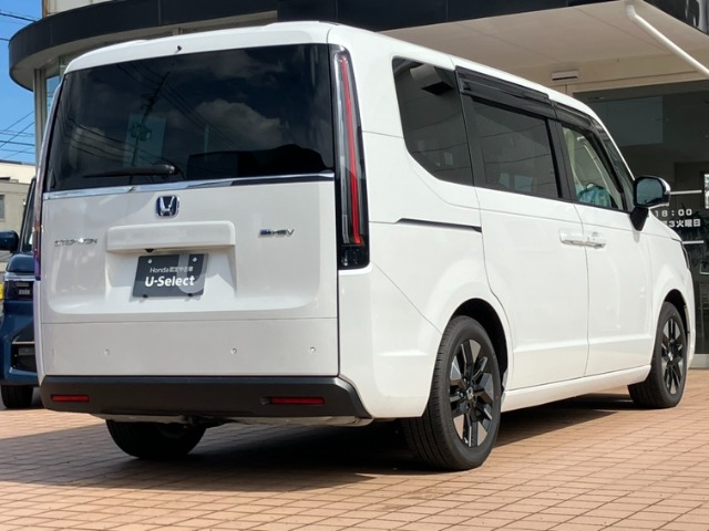 ホンダ ステップワゴン　ハイブリッド ２．０ Ｅ：ＨＥＶ エアー ＥＸ R7年 (九州・沖縄) 99