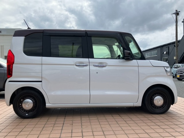 ホンダ Ｎ　ＢＯＸ ６６０ Ｌ コーディネートスタイル R5年 (九州・沖縄) 99